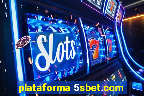 plataforma 5sbet.com